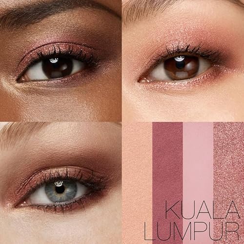 NARS Quad Eyeshadow - Kuala Lumpur, 4 Shades, 0.03 oz. x 4