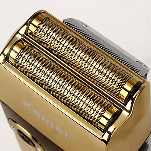 KEMEI Electric Shavers for Men Replacement Heads£¬Electric Razor Cutter Blades Foil Head, KM-2028 Replacement Heads
