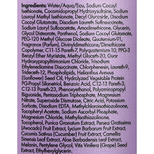 Kirkland Signature Professional Salon Formula Moisture Shampoo, 33.8 Fl. Oz.