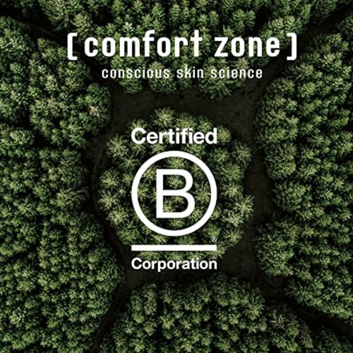 [ comfort zone ] Essential Scrub, Illuminating Refining Exfoliator, Removes Impurities, Minimizes Pores, Smooths Skin, Clean Beauty, Vegan, Made in Italy, Silica Particles, Jojoba Spheres, 2.02 Fl Oz