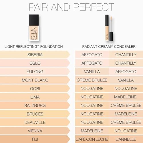 Light Reflecting Foundation - L3.25 Lima by NARS for Women - 1 oz Foundation