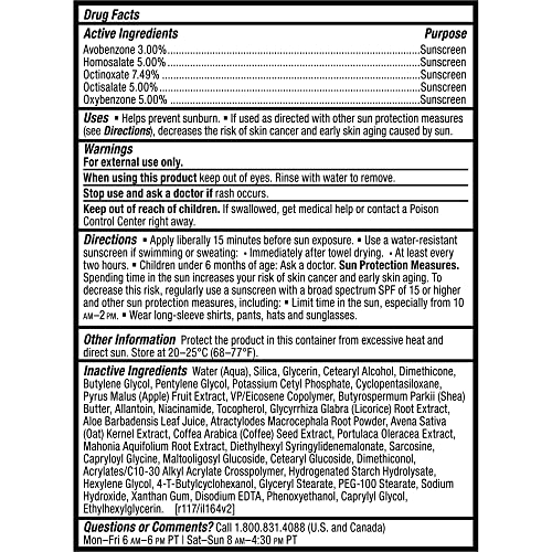 Paula's Choice RESIST Skin Restoring Moisturizer SPF 50, UVA & UVB Protection, Shea Butter & Niacinamide, Anti-Aging Sunscreen for Dry Skin, 2oz