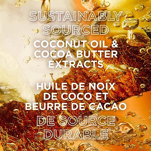Garnier, Whole Blends Conditioner with Extracts Count, Coconut Oil & Cocoa Butter, Coconut Oil/Cocoa Butter, 12.5 Fl Oz
