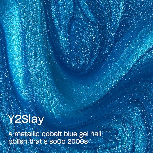 OPI GelColor Gel Nail Polish | Opaque Metallic Finish Gel Nail Polish UV Cure Gel Nail Polish | Metallic Mega Mix Collection