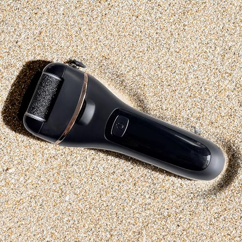 Jaws Podiatry Callus Remover Kit - Professional Pedicure Tools, Effective Dead Skin Removal, Cracked Heel Repair, Fast Results, At-Home Foot Spa | Silver