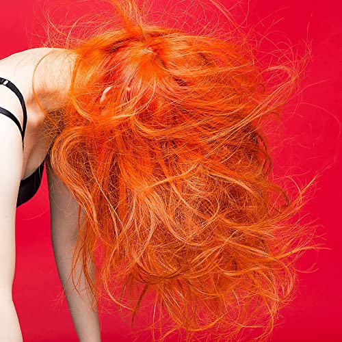 MANIC PANIC Classic Psychedelic Sunset Semi Permanent Hair Color - Neon Orange Hair Dye for Women & Men That Lasts 4-6 Weeks - Vegan, Ammonia & Cruelty-Free - Create & Mix Custom Shades (4oz)