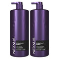 Nexxus KERAPHIX Shampoo & Conditioner for Damaged Hair 2 Pack Damaged Repair Powered by KRT Keratin Resistance Therapy with Liquid Crystal Amino Acids 33.8Fl Oz