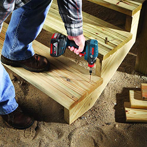 Bosch ITNS382B 5 pc. Impact Tough¢â 2-9/16 In. x 3/8 In. Nutsetter (Bulk Pack)