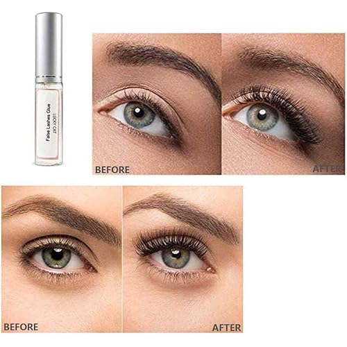 Lash Lift Kit for Eyelash Perm, Professional Lash & Brow Lift Natural Ingredient for Long-Lasting Natural Curl & Self Lash Lifting, Brow Lamination Set for Salon-Quality Results at Home