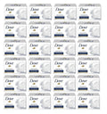 (12) Pack 25 grams Dove Cream Beauty Bar Travel Size Soap .88 oz