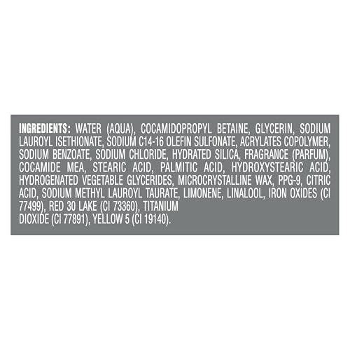 Dove Men+Care Men 4 Count Exfoliating Deep Clean Body & Face Wash For Men with 24-Hour Nourishing Micromoisture Technology 18 oz