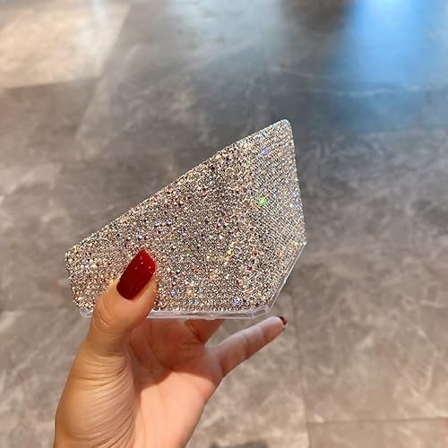 Pocmimut Makeup Bag,Teen Girl Gifts Trendy Stuff for 6 7 8 9 10 11 12 Year Old Girls,Initial Cosmetic Bag Gifts Graduation Teacher Gifts,Star
