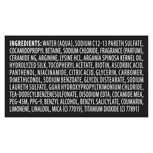 TRESemm? Smooth and Silky Shampoo with Pump, 39 oz