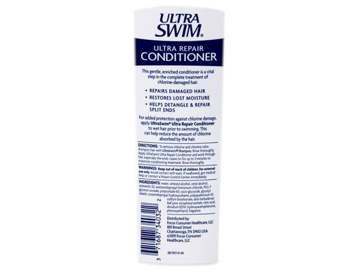 UltraSwim Conditioner, 7-Ounce Bottles (Pack of 4)