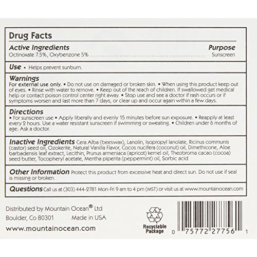 Lip Trip SPF 15, Pack of 12