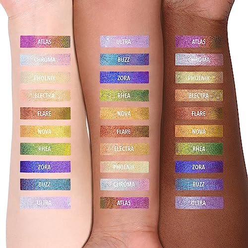 Supernova Multichrome Gel Liner (009, Buzz)