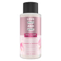Love Beauty and Planet Vegan Collagen Moisture Shampoo, 13.5oz, Cruelty-free, Murumuru Butter & Rose for Color-Treated Hair Vibrancy, free from Sulfate, Paraben, Silicone