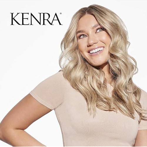 Kenra Styling Gel 17 | High Hold Gel | Creates Fullness & Adds Shine | Controls Coarse, Unruly Hair Textures | Alcohol-Free, Non-Drying, & Non-Flaking | Medium To Coarse Hair