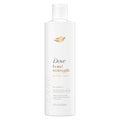Dove Shampoo Bond Strength for Chemically Damaged Hair with Bio-Protein Care Technology and Peptide Complex 12 Fl Oz