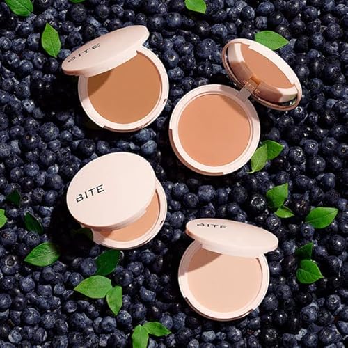 Bite Beauty Changermaker-Flexible Coverage Pressed Powder in Tan1