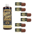 Castile Soap Liquid & Body Wash Castile Soap Bar for Sensitive Skin Natural Soap for Men w/Olive Oil, Cocoa Butter & Coconut Oil ? Vegan Mens Body Soap & Mens Shampoo