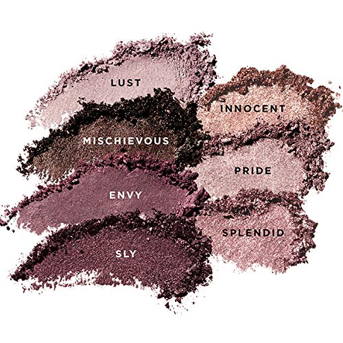 butter LONDON butter LONDON Glazen Smooth Silk Shadow Palette