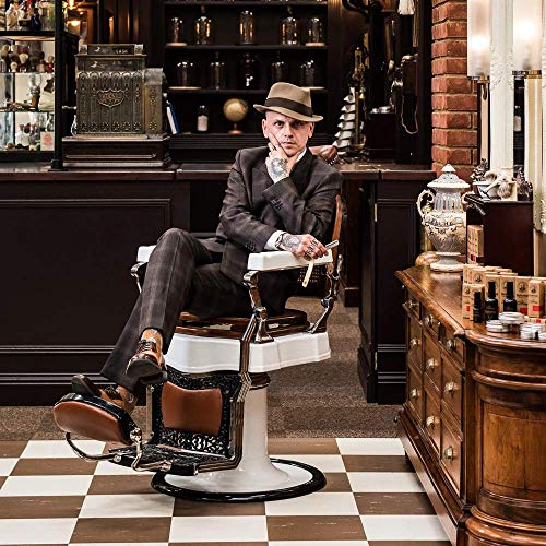 KEMEI Electric Razors for Men, LCD Display Cordless Men's Razors, USB Rechargeable with Pop-up Beard Trimmer Best Worldwide Travel Gift, Model KM 2028, Gold