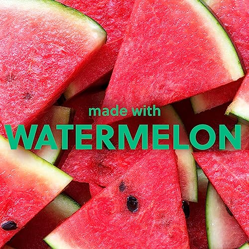 Tree Hut Watermelon Shave Oil 7.7oz & Foaming Wash 18oz Skin Care Bundle