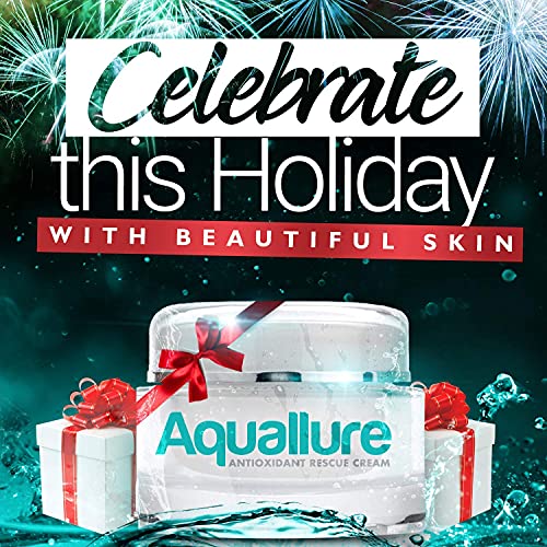Antioxidant Rescue Cream and Complexion MD Advanced Anti-Wrinkle Cream ? Clinically Tested Multi-Peptide with Hyaluronic Acid ? Face Moisturizer ? Hypoallergenic for All Skin Types ? 1 Oz (2 items)