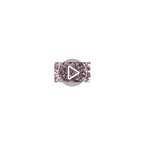 Beadsland 1440pcs Flat Back Crystal Rhinestones Round Gems for Nail Art and Craft Glue Fix, Light Rose Opal, SS20, 4.6-4.8mm