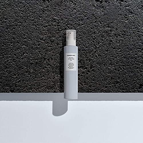 [ comfort zone ] Active Pureness Cleansing Gel, Exfoliating Face Wash, 3% Gluconolactone, Deeply Cleanses Pores, Purifies Oily Acne Prone Skin, Men & Women, Vegan, Made in Italy, 6.76 Fl Oz