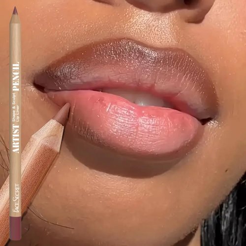 6pcs Nude Lip Liner Makeup Set - Waterproof & Smudge-Proof Matte Pencil, Long-Lasting & Durable, Smooth & Easy Glide, Non-Smudge, Contouring, Filling & Layering (Nude Set, 6 Count (Pack of 1))