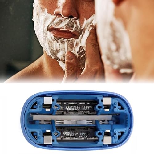 Replacement Foil Cutter Head for Braun 40B Cool Tech Electric Shaver 5676 CT2S CT3 CT4S CT2cc CT3cc
