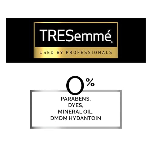 TRESemm? Smooth and Silky Shampoo with Pump, 39 oz
