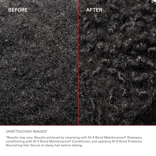 Olaplex N¨¬. 9 Bond Protector: Nourishing Hair Serum & Heat Protectant | Softens, Nourishes & Reduces Tangle & Static | For Coily, Curly, Straight, and Wavy, 90 mL / 3.0 Fl Oz