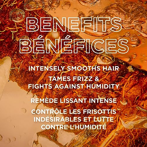Garnier, Whole Blends Conditioner with Extracts Count, Coconut Oil & Cocoa Butter, Coconut Oil/Cocoa Butter, 12.5 Fl Oz