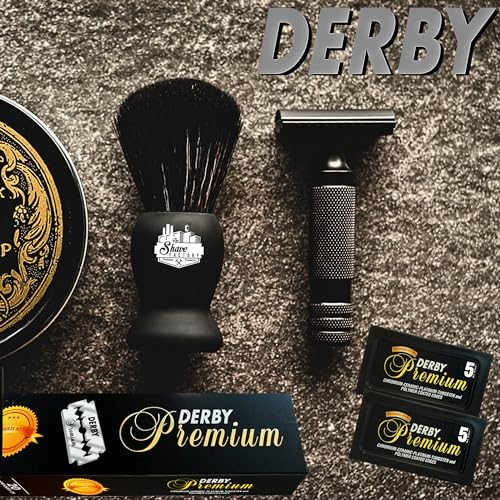 Derby Safety Razor Blades