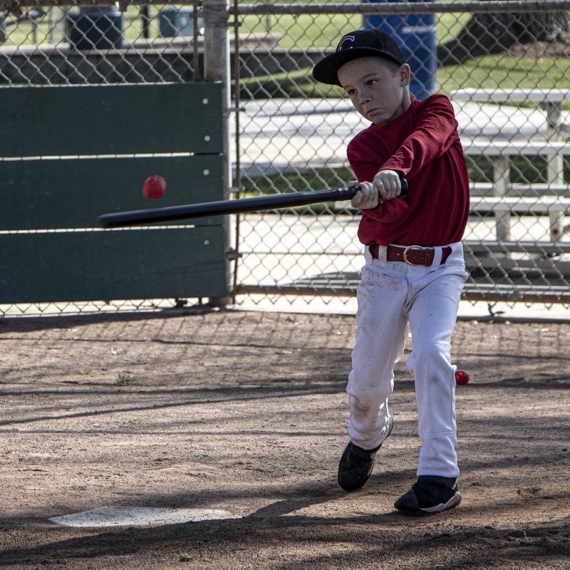 Baseball Training Bat & Ball Bundle for Speed Power & Coordination - All Variants