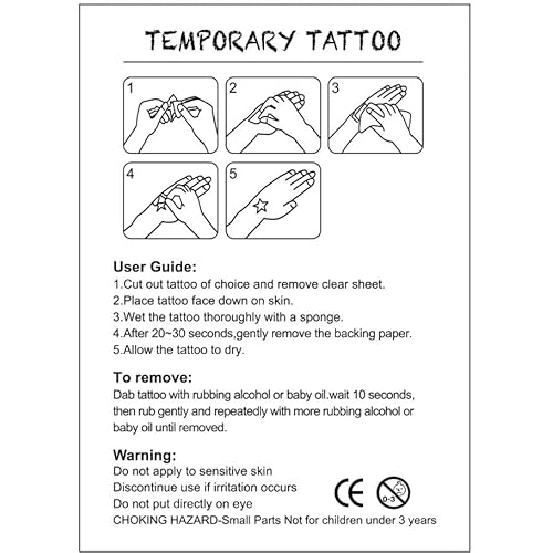 Demon Hunter Birthday Party Decorations,56PCS Korean Idol Movies Temporary Tattoos for Kids,Adult,Perfect for Birthday Party, Halloween