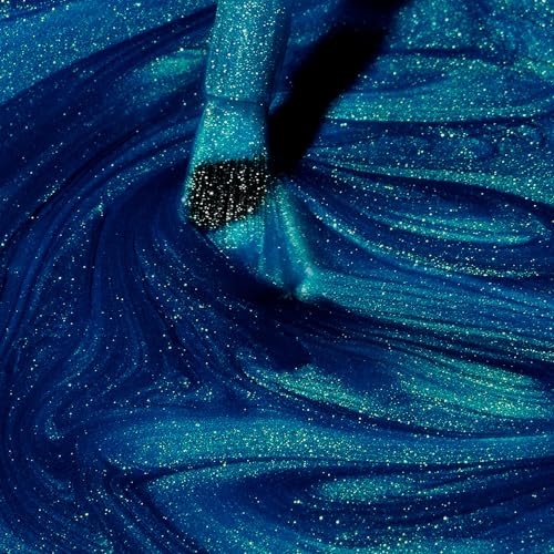 Dazzle Dry Nail Lacquer (Step 3) - Speed Boat - An aquamarine mermaid blue. Full coverage metallic. (0.5 fl oz) (Pack of 2)