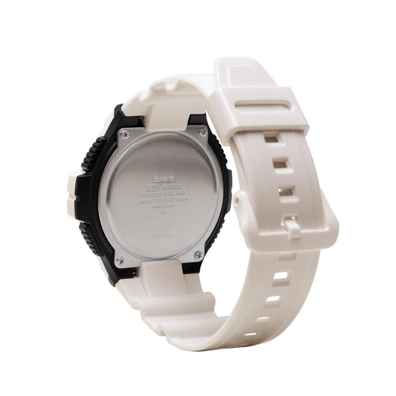 Casio Men's Solar Digital Watch WS220C-7BV Sports Travel Watch