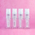 The Cookie Countess Empty 14ML Spray Bottle for Dusts - Pack of 4