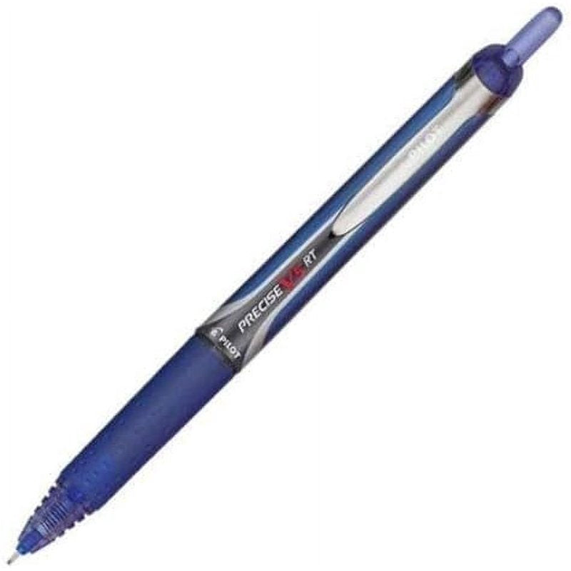 Pilot Precise V5 RT Retractable Extra Fine Point Ballpoint Pens 12-Pack