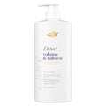 Dove Shampoo Volume & Fullness for Fine, Thin Hair with Bio-Protein Care Technology and Biotin 28 Fl Oz
