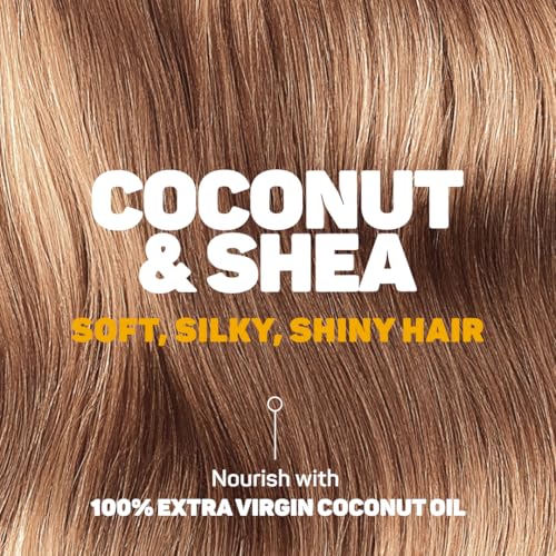 Marc Anthony Leave-In Conditioner Spray,Coconut Oil & Shea Butter - Anti-Frizz Biotin Hair Detangler Spray to Moisturize for Softer Smoother Hair - Sulfate Free Styling Product,(Pack of 2)