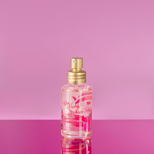 Pacifica Island Vanilla Spray Perfume