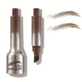 Liftique Brow Brush, Revorie Brow-Fection, Liftique Eyebrow, Liftique - Instant Brow Brush, Liquid Eyebrow Brush, Revorie Brow Fection Angled Brush & Dip (Auburn)