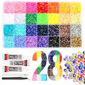 18000Pcs Resin Jelly Rhinestones for Bedazzling, 28 Colors 4mm Flatback Gems for Diamond Art, Bedazzler Kit with 3Pcs 10ml B7000 Jewelry Glue for Crafting Crafts Book Shoes Nail Art