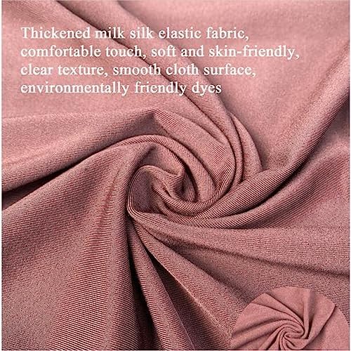 Massage Chair Cover, Full Body Shiatsu Massage Chair Cover with Drawstring, Waterproof & Dustproof Cover, Skin-Friendly Milk Silk Fabric,Black,Full Body