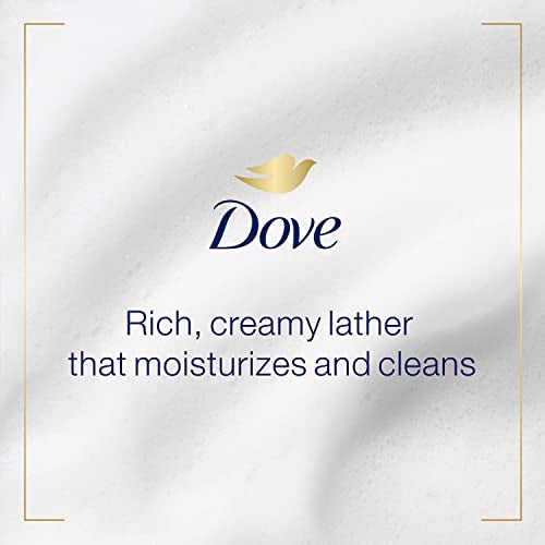 Dove Antibacterial Hand Wash Care & Protect Pack of 3 Protects Skin from Dryness & Advanced Care Hand Wash Deep Moisture 4 Count for Soft, Smooth Skin
